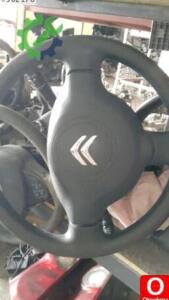 Citroen Berlingo direksiyon simidi orjinal çıkma