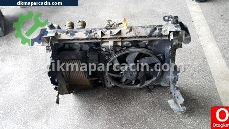 Citroen Berlingo Fan Paneli çıkma parça