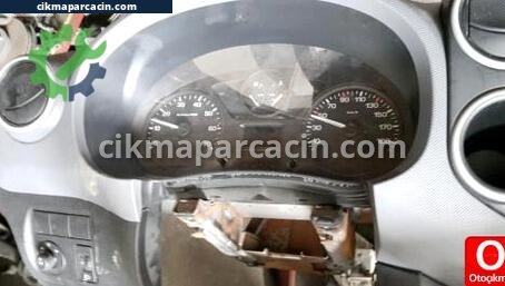 Citroen Berlingo Gösterge Saati çıkma parça