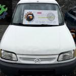 Citroen Berlingo Komple ön Set Kaput Panel Far Çamurluk Çıkma