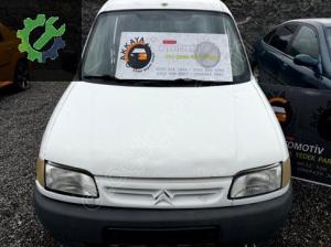 Citroen Berlingo Komple ön Set Kaput Panel Far Çamurluk Çıkma