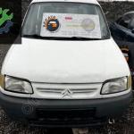 Citroen Berlingo Komple ön Set Kaput Panel Far Çamurluk Çıkma