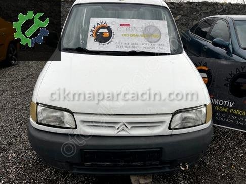 Citroen Berlingo Komple Ön çıkma parça