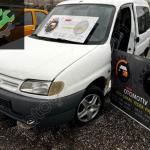 Citroen Berlingo Komple ön Set Kaput Panel Far Çamurluk Çıkma