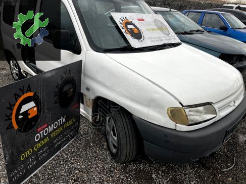 Citroen Berlingo Komple Ön çıkma parça