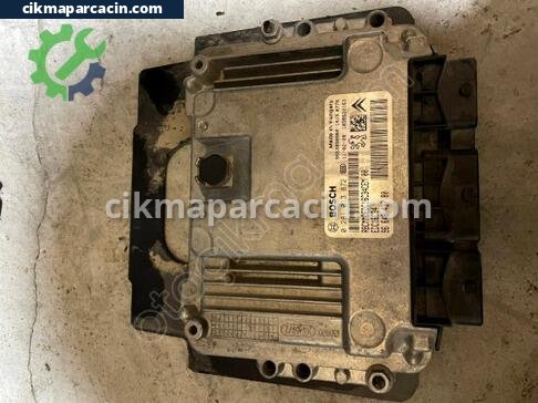Citroen Berlingo Motor Beyni çıkma parça