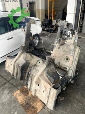 Citroen Berlingo Komple Ön çıkma parça