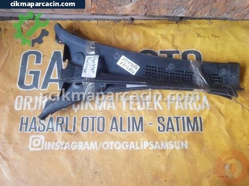 Citroen Berlingo Ön Cam Izgarası çıkma parça
