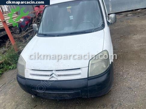 Citroen Berlingo Ön Kaput çıkma parça