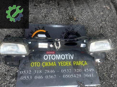 Citroen Berlingo Ön Panel çıkma parça
