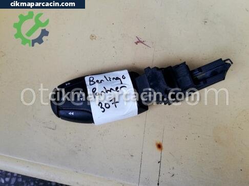 Citroen Berlingo Joystick çıkma parça