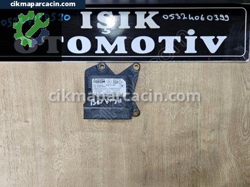 Citroen Berlingo Airbag Beyni (SRS) çıkma parça