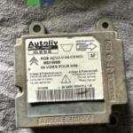 Citroen Berlingo Beyni 603602500 Sökme Çıkma
