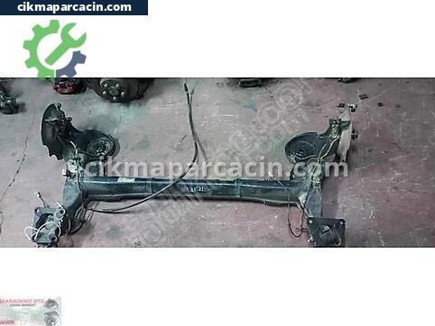 Citroen Berlingo Torsiyon çıkma parça