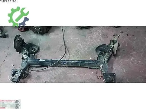 Citroen Berlingo Torsiyon çıkma parça