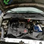 Citroen Berlingo plakalı ruhsatlı hususi arac