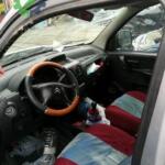 Citroen Berlingo plakalı ruhsatlı hususi arac