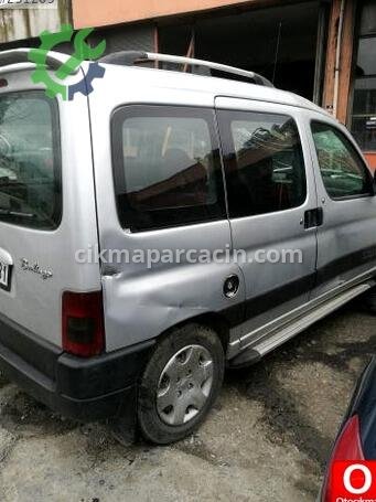 Citroen Berlingo Plakalık çıkma parça