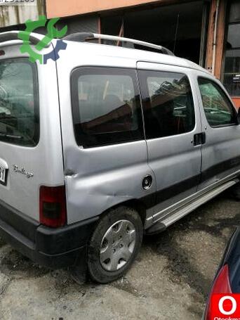 Citroen Berlingo Plakalık çıkma parça