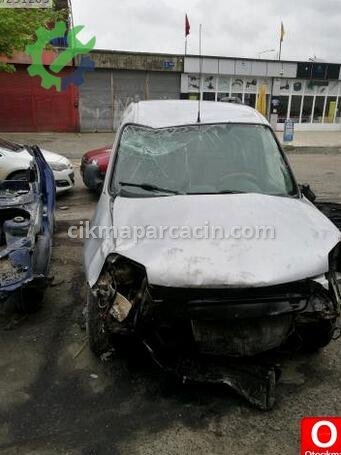 Citroen Berlingo Plakalık çıkma parça