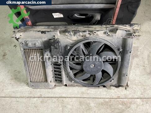 Citroen Berlingo Su Radyatörü çıkma parça