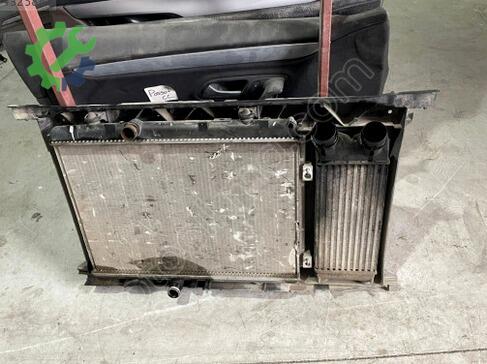 Citroen Berlingo Radyatör çıkma parça