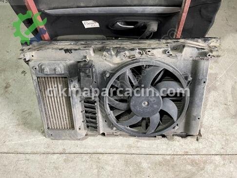 Citroen Berlingo Radyatör çıkma parça