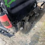 Citroen Berlingo Sağ Arka Çamurluk hatasız orjinal çıkma