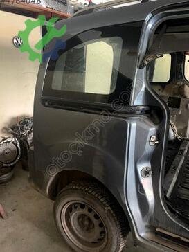 Citroen Berlingo Sağ Arka Çamurluk çıkma parça