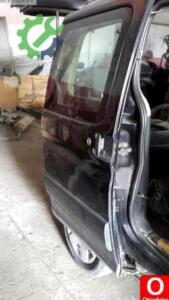 Citroen Berlingo sağ arka kapı çıtası orjinal çıkma