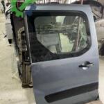 CİTROEN BERLINGO SAĞ ARKA KAPI SÜRGÜLÜ ORJİNAL ÇIKMA