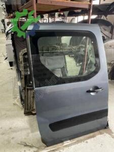 CİTROEN BERLINGO SAĞ ARKA KAPI SÜRGÜLÜ ORJİNAL ÇIKMA