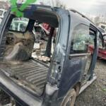 CİTROEN BERLINGO SAĞ ARKA KESME ÇAMURLUK ORJİNAL ÇIKMA