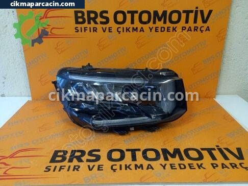Citroen Berlingo Sağ Sis Farı çıkma parça