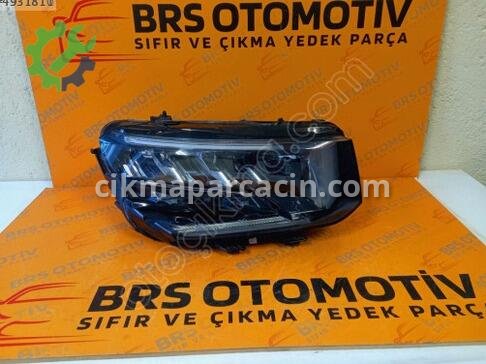 Citroen Berlingo Sağ Ön Far çıkma parça