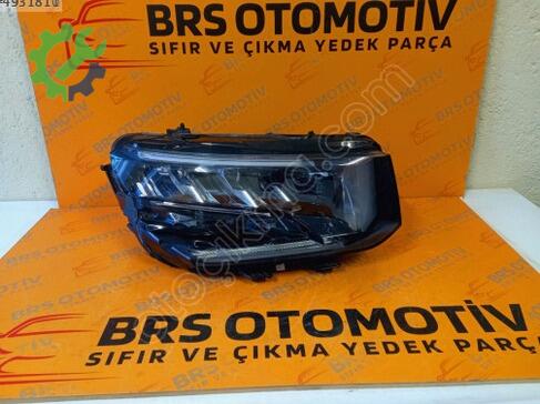 Citroen Berlingo Sağ Sis Farı çıkma parça