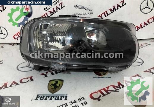 Citroen Berlingo Sağ Ön Far çıkma parça