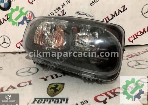 Citroen Berlingo Sağ Ön Far 90146124 çıkma parça