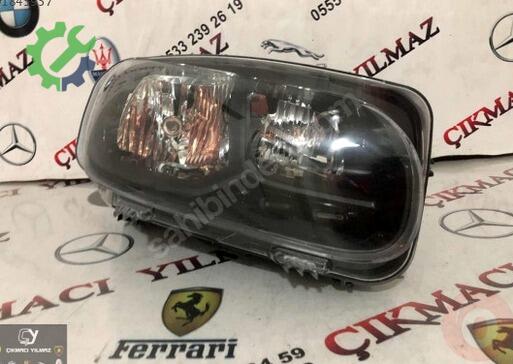 Citroen Berlingo Sağ Ön Far 90146124 çıkma parça