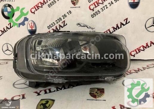 Citroen Berlingo Sağ Ön Far 90146124 çıkma parça