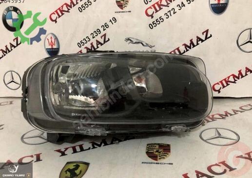 Citroen Berlingo Sağ Ön Far 90146124 çıkma parça