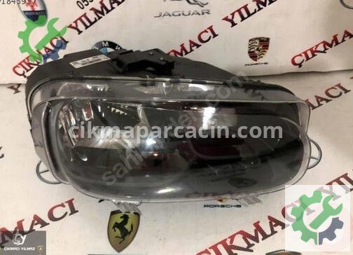 Citroen Berlingo Sağ Ön Far 90146124 çıkma parça