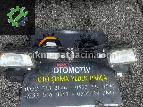 Citroen Berlingo Sağ Ön Far çıkma parça