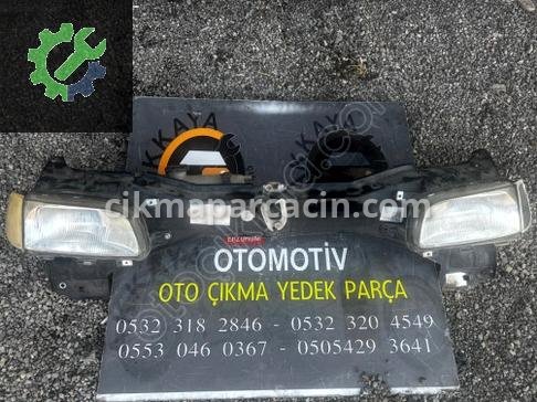Citroen Berlingo Sağ Ön Far çıkma parça