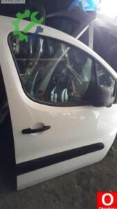 Citroen Berlingo sağ ön cam krikosu orjinal çıkma
