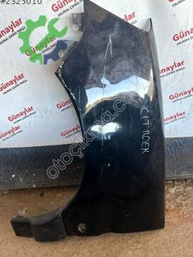 Citroen Berlingo Sağ Ön Çamurluk çıkma parça