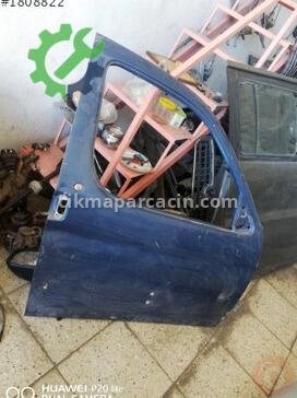 Citroen Berlingo Sağ Ön Kapı çıkma parça