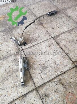 Citroen Berlingo Sağ Ön Kapı Kilidi çıkma parça