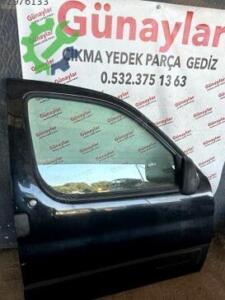 Citroen Berlingo Sağ Ön Kapı Çıkma