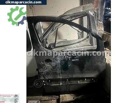 Citroen Berlingo Kapı çıkma parça